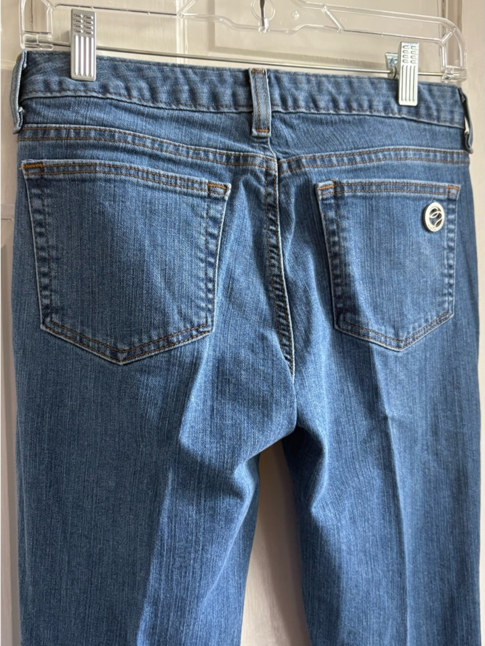 Boston Proper size 2 regular Women's Blue Denim Jeans